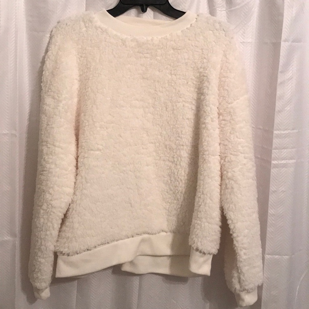 Sherpa Crewneck